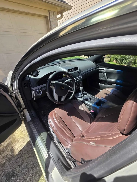 2012 Chevrolet Caprice - Image 7 of 13