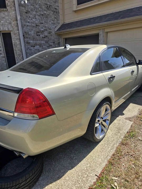 2012 Chevrolet Caprice - Image 3 of 13