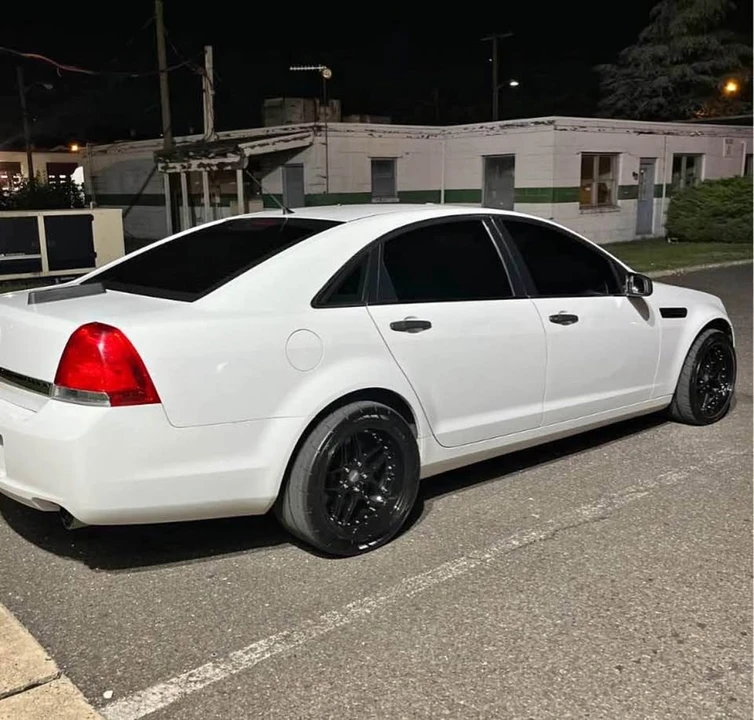 2012 Chevrolet Caprice - Image 2 of 7