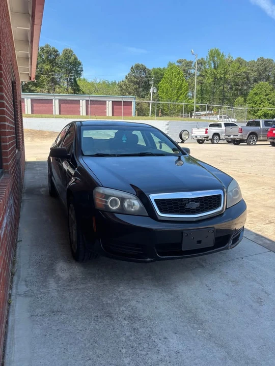 2012 Chevrolet Caprice - Image 2 of 13