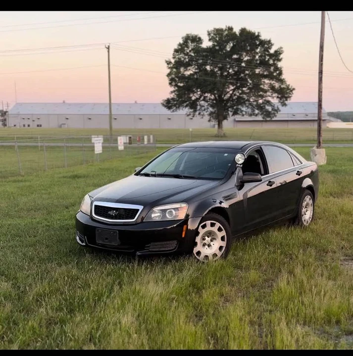 2012 Chevrolet Caprice - Image 13 of 13