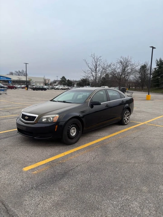 2012 Chevrolet Caprice - Image 3 of 6