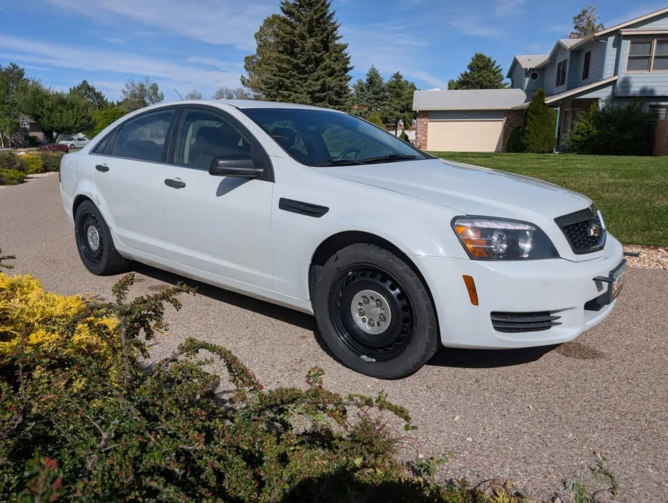 2012 Chevrolet Caprice - Image 2 of 7