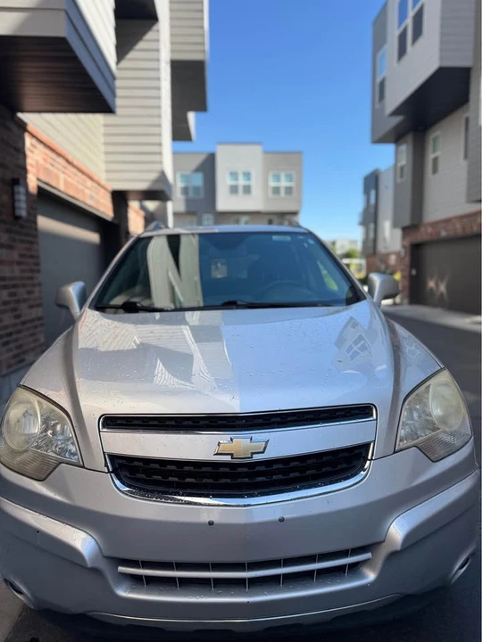 2012 Chevrolet - Image 2 of 10
