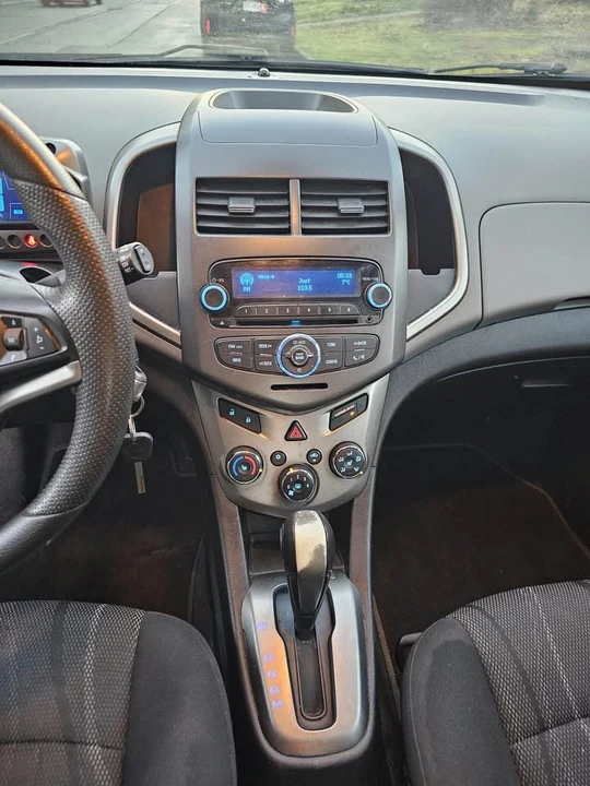 2012 Chevrolet Aveo/Sonic - Image 11 of 14