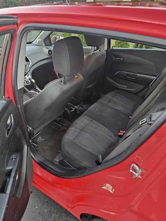 2012 Chevrolet Aveo/Sonic - Image 7 of 14