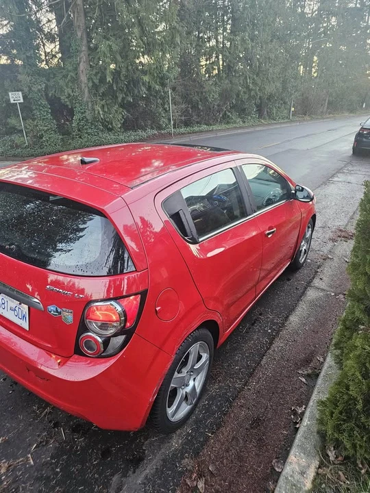2012 Chevrolet Aveo/Sonic - Image 13 of 14