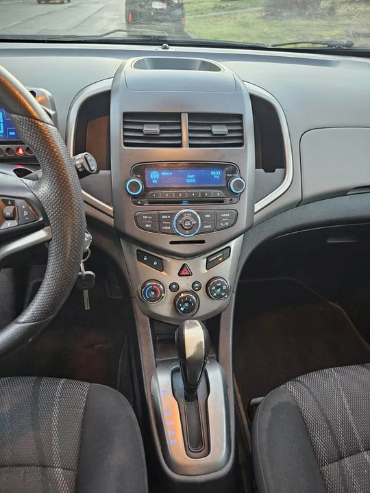 2012 Chevrolet Aveo/Sonic - Image 3 of 14