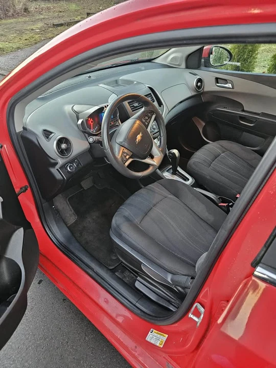 2012 Chevrolet Aveo/Sonic - Image 8 of 14