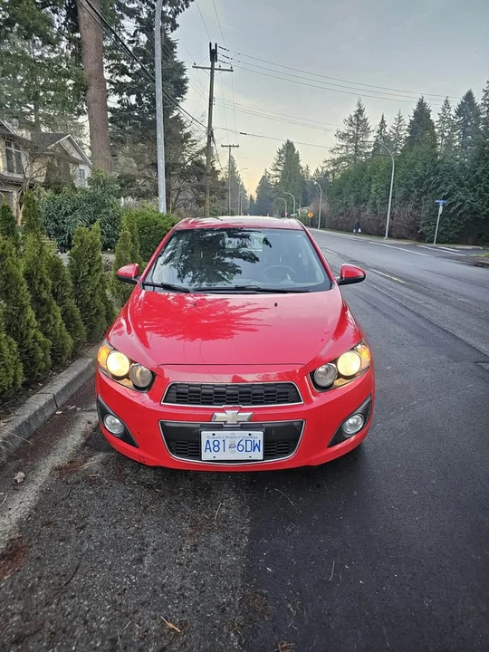 2012 Chevrolet Aveo/Sonic - Image 4 of 14