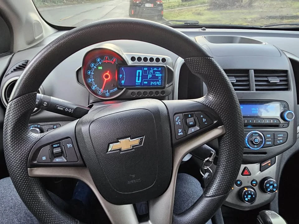 2012 Chevrolet Aveo/Sonic - Image 14 of 14