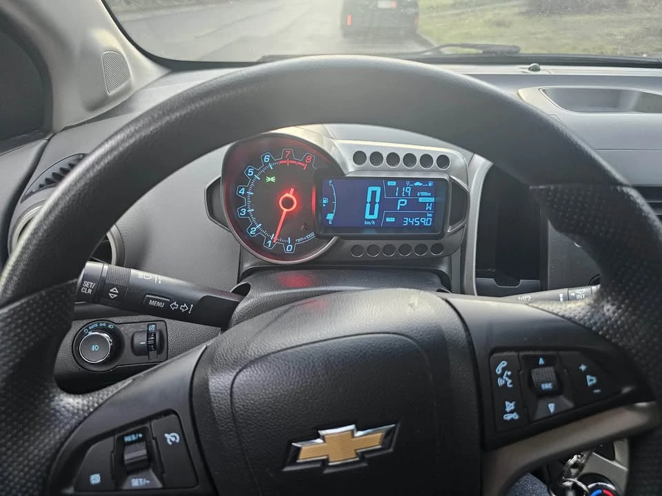 2012 Chevrolet Aveo/Sonic - Image 10 of 14