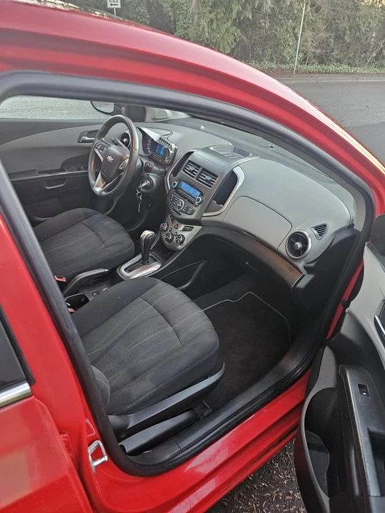 2012 Chevrolet Aveo/Sonic - Image 12 of 14