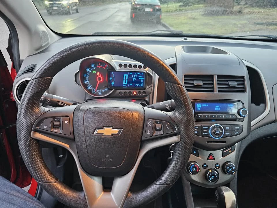 2012 Chevrolet Aveo/Sonic - Image 2 of 14