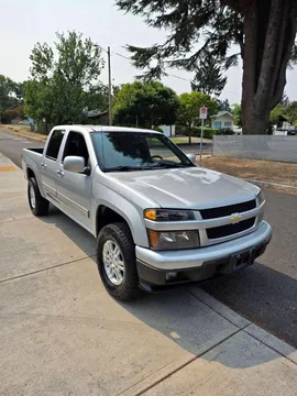 2012 Chevrolet Colorado LT 4dr Crew Cab w/1LT