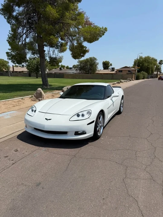 2012 Chevrolet Corvette C6 - Image 6 of 9