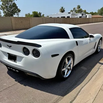 2012 Chevrolet Corvette