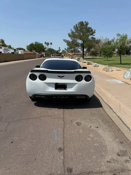 2012 Chevrolet Corvette C6 - Image 3 of 9