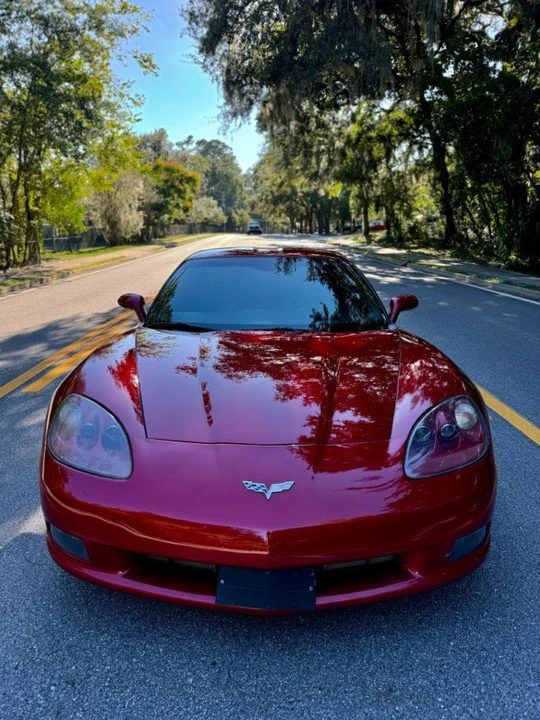 2012 Chevrolet Corvette C6 - Image 2 of 19