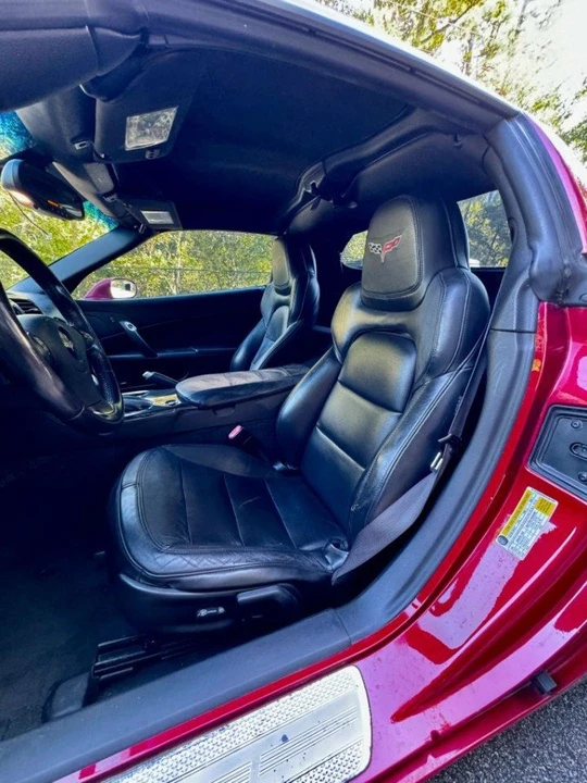 2012 Chevrolet Corvette C6 - Image 13 of 19