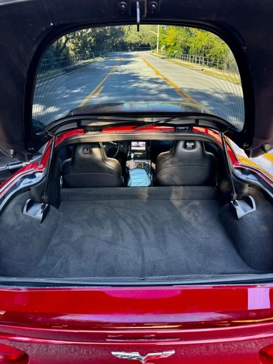 2012 Chevrolet Corvette C6 - Image 19 of 19