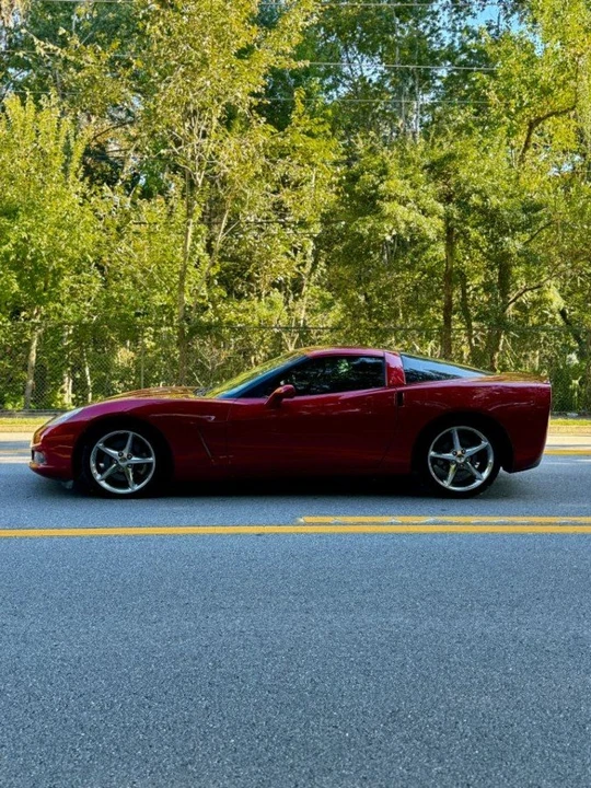 2012 Chevrolet Corvette C6 - Image 9 of 19