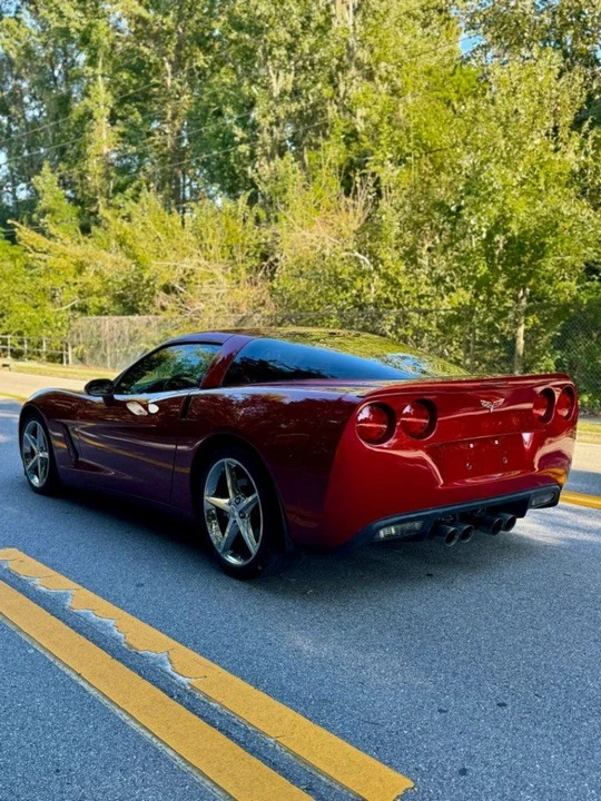 2012 Chevrolet Corvette C6 - Image 8 of 19