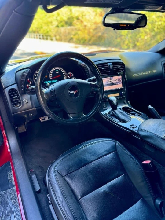 2012 Chevrolet Corvette C6 - Image 12 of 19