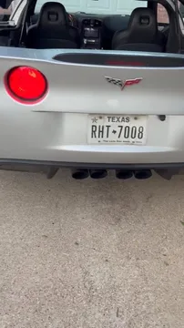 2012 Chevrolet Corvette