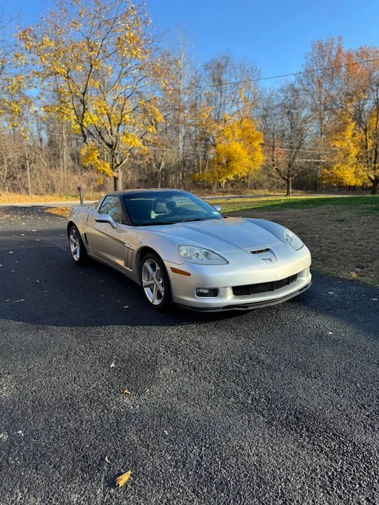2012 Chevrolet Corvette C6 - Image 3 of 9