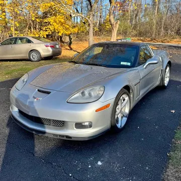 2012 Chevrolet Corvette