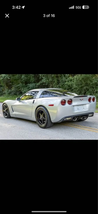 2012 Chevrolet Corvette C6 - Image 2 of 15