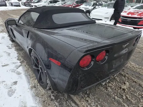 2012 Chevrolet Corvette C6 - Image 3 of 7