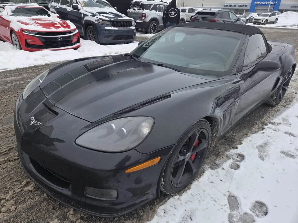 2012 Chevrolet Corvette C6 - Image 2 of 7