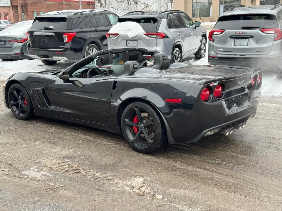 2012 Chevrolet Corvette C6 - Image 11 of 20