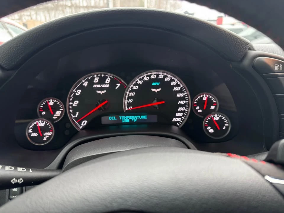 2012 Chevrolet Corvette C6 - Image 8 of 20