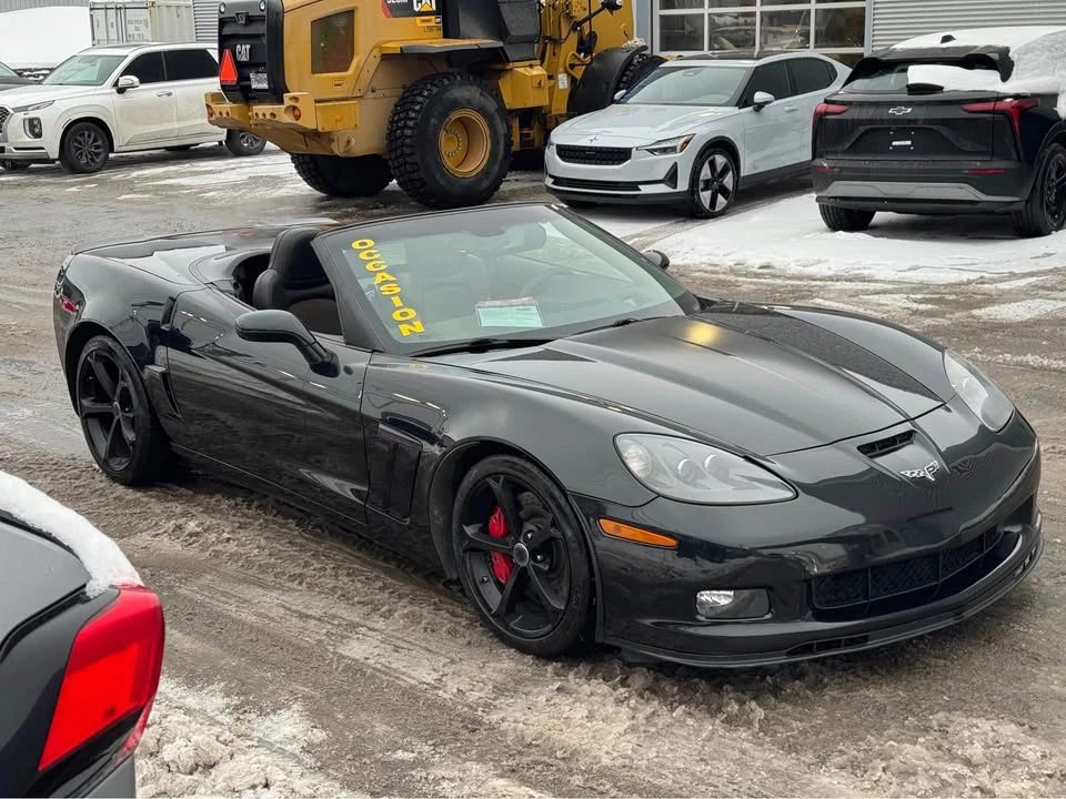 2012 Chevrolet Corvette C6 - Image 13 of 20
