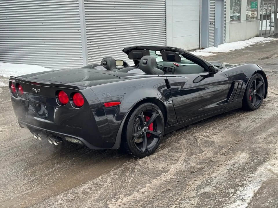 2012 Chevrolet Corvette C6 - Image 12 of 20