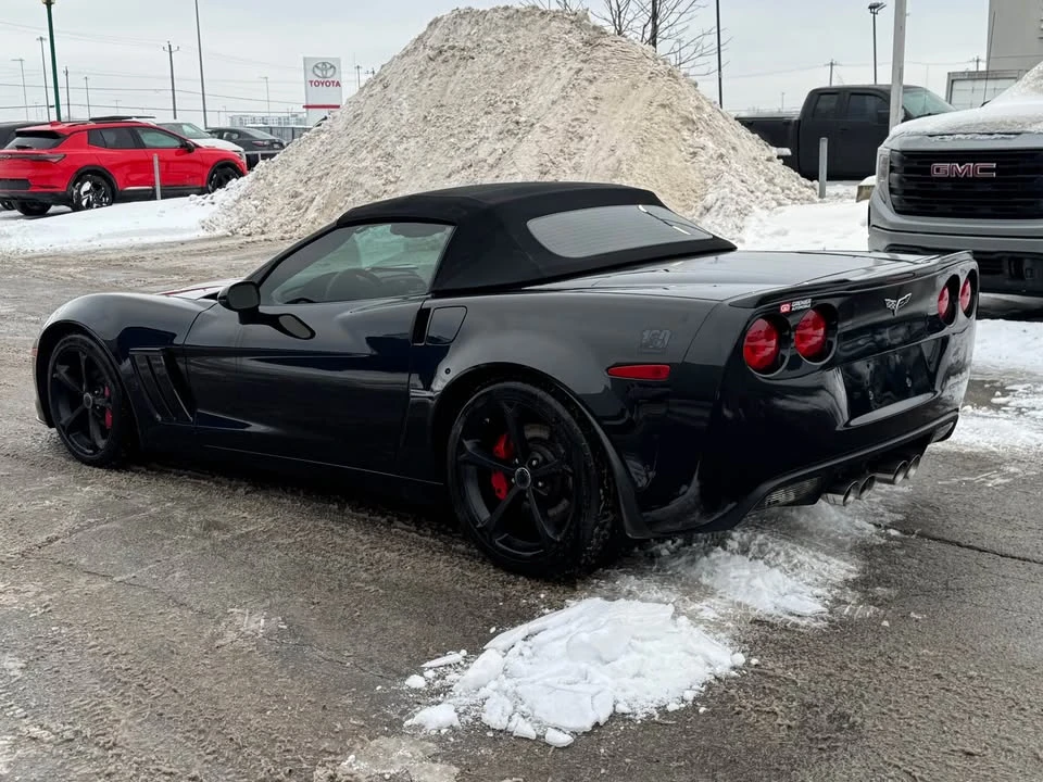 2012 Chevrolet Corvette C6 - Image 7 of 20