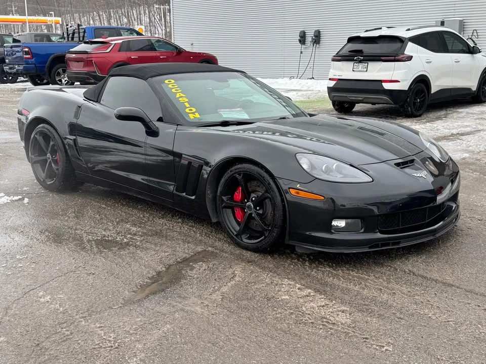 2012 Chevrolet Corvette C6 - Image 3 of 20
