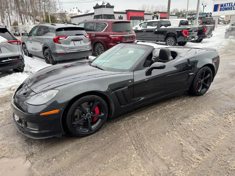 2012 Chevrolet Corvette C6 - Image 10 of 20