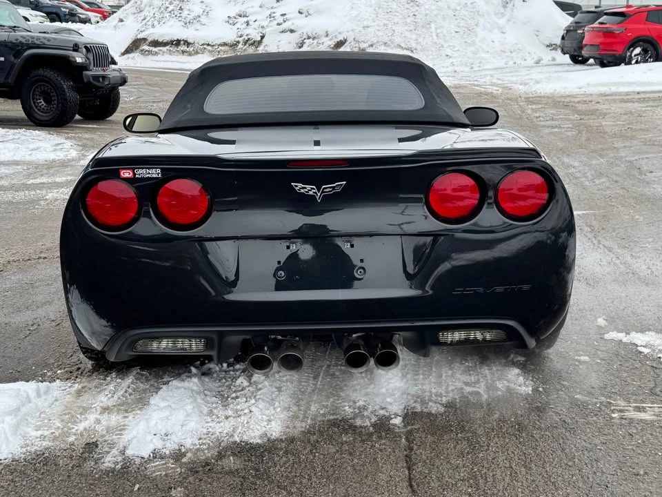 2012 Chevrolet Corvette C6 - Image 5 of 20
