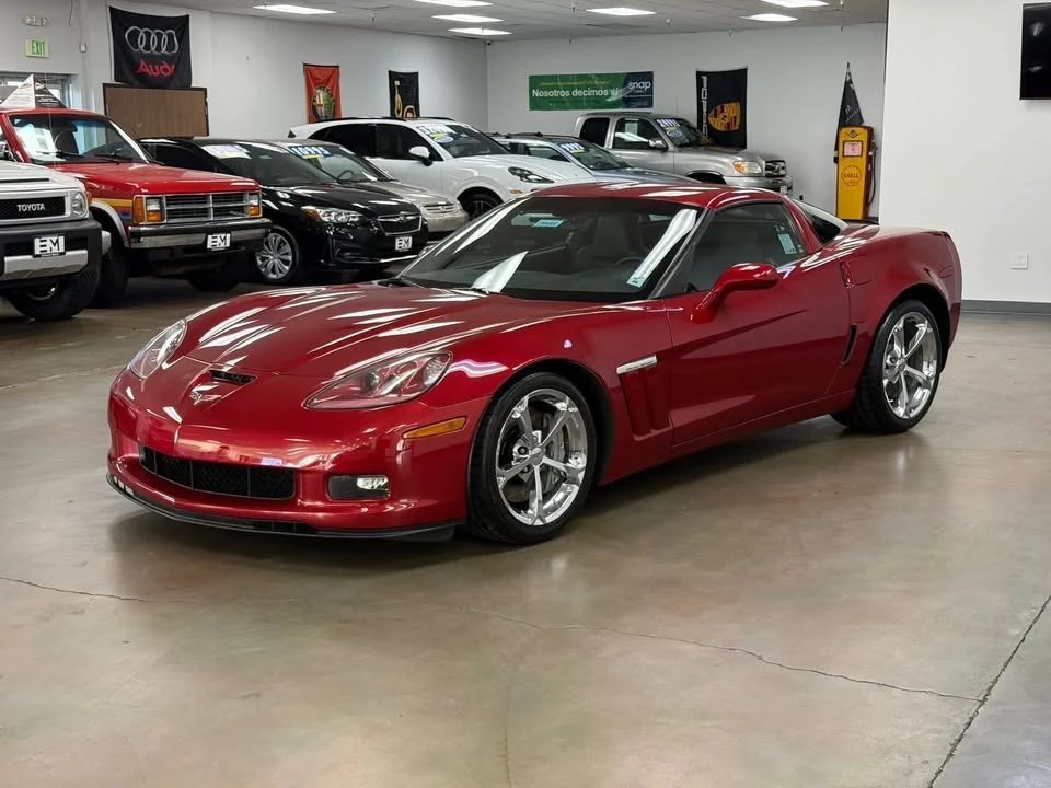 2012 Chevrolet Corvette C6 - Image 3 of 20