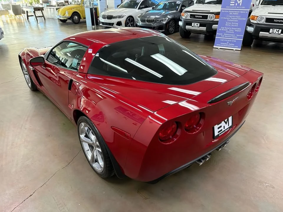 2012 Chevrolet Corvette C6 - Image 4 of 20