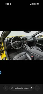 2012 Chevrolet Corvette C6 - Image 4 of 4