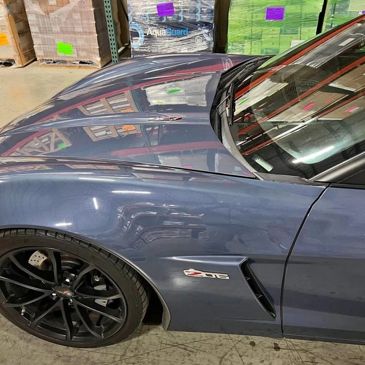 2012 Chevrolet Corvette C6 - Image 1 of 3