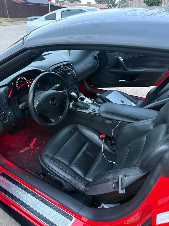 2012 Chevrolet Corvette C6 - Image 8 of 14