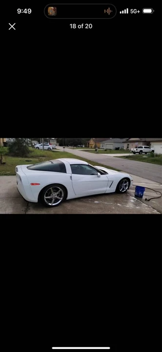 2012 Chevrolet Corvette C6 - Image 17 of 17