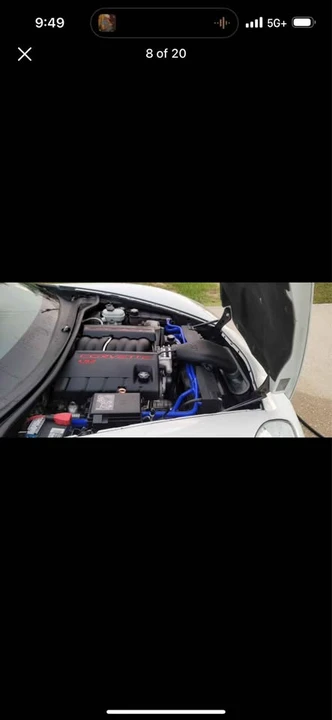2012 Chevrolet Corvette C6 - Image 7 of 17