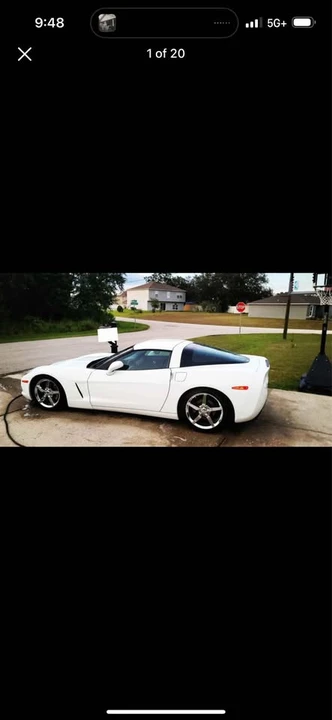 2012 Chevrolet Corvette C6 - Image 2 of 17